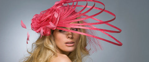 Damen Fascinator Haargesteck