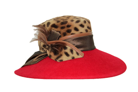 Damen Klassiker Tiger