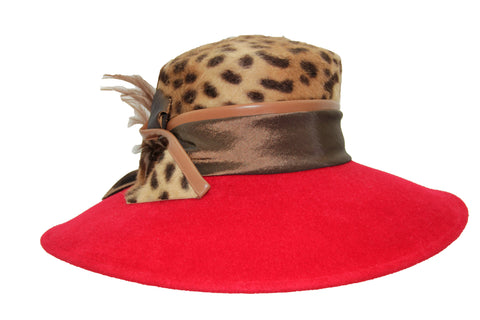 Damen Klassiker Tiger