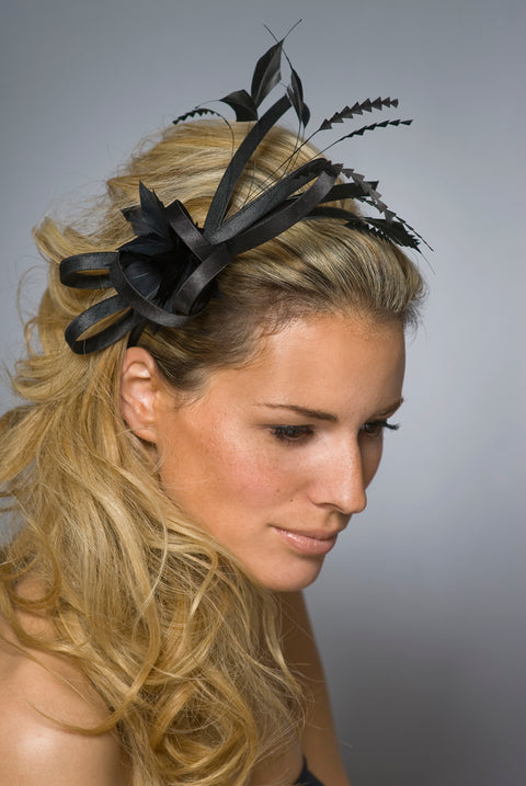 Fascinator - Holly