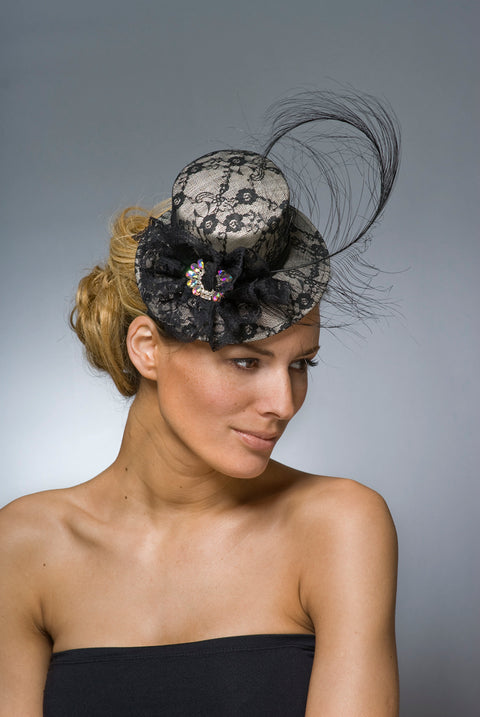 Fascinator Fortuna