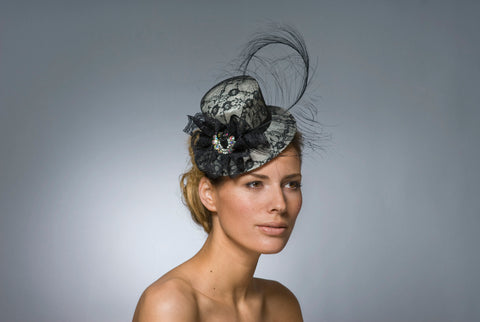 Fascinator Fortuna