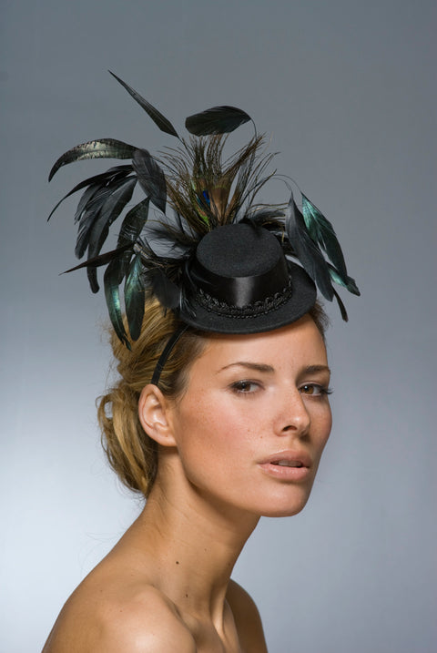 Fascinator Franka