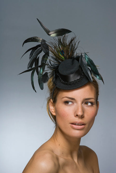 Fascinator Franka
