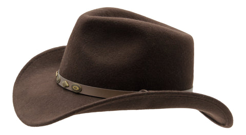 Modell Westernhut Nevada