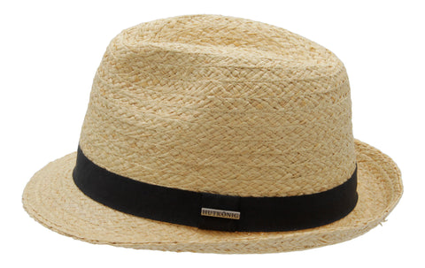 Trilby Strohhut Modell Stan