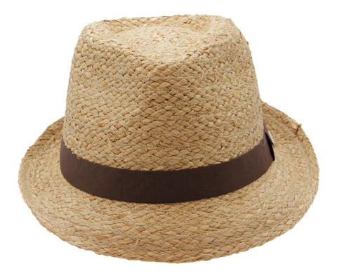 Trilby Strohhut Modell Stuart