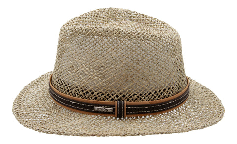 Sommerhut aus Seegras Modell Sven