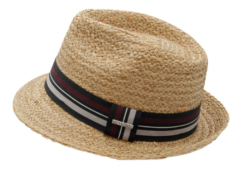 Trilby Strohhut Modell Andi