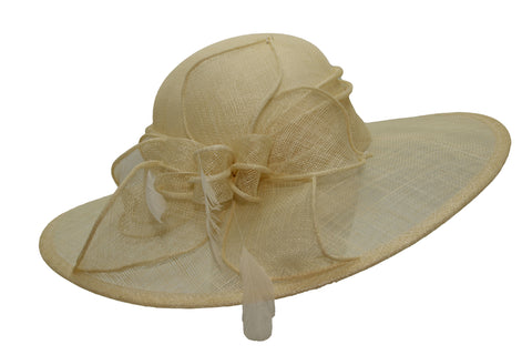 Anlass Damenhut Modell Lucia