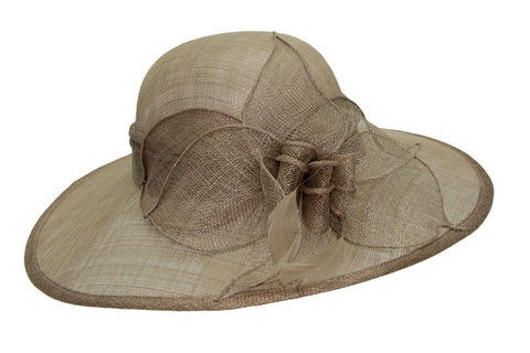 Anlass Damenhut Modell Lucia