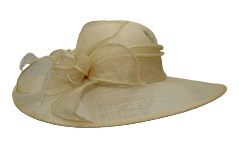 Anlass Damenhut Modell Lucia