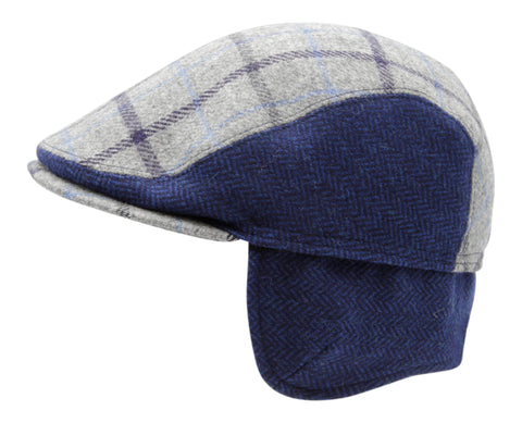 Modell Marco Blau · Grau