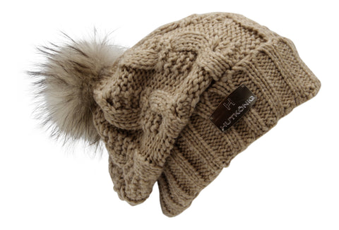 Modell Melina Camel