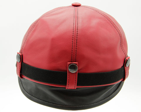 Oldtimer-Cap Braun