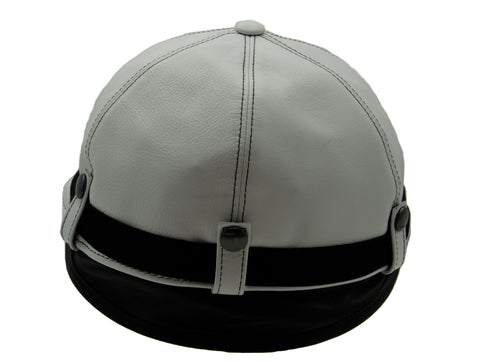 Oldtimer-Cap Braun