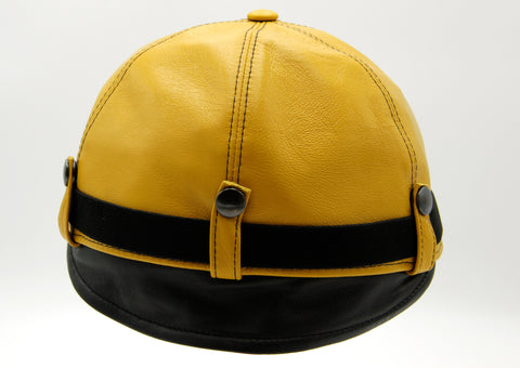 Oldtimer-Cap Braun