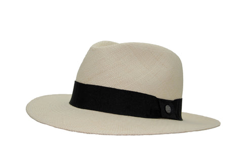 Panama - Klassik Bogart Natur beige