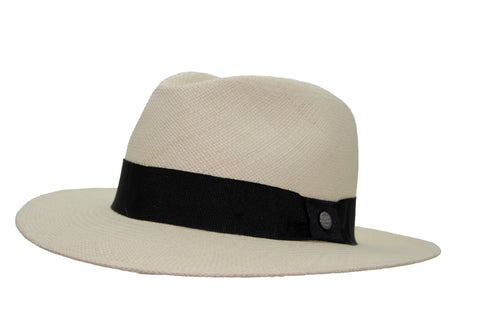 Panama - Klassik Bogart Natur beige