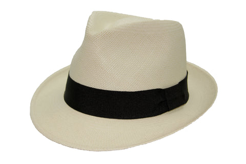 Panama Trilby