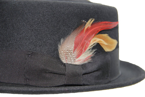 Porcpie / Bauwollband