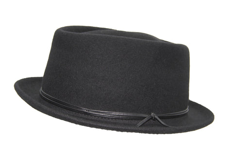 Porcpie / Leder
