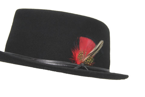 Porcpie / Leder