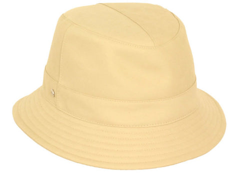 Regenhut von Mayser in Beige