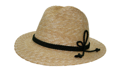 Stroh Trachten Sechster Beige