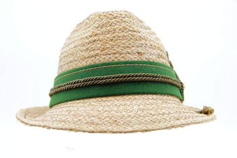 Trilby Strohhut Modell Toni