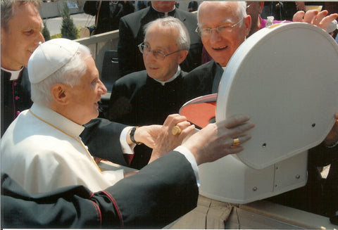 Der Papsthut